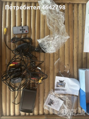 7 инчов екран за бусове и камиони, снимка 3 - Други - 53120151