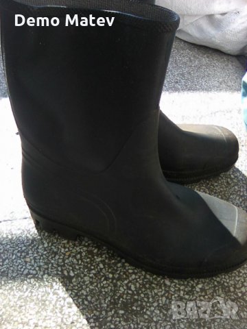 Продавам гумени ботуши, снимка 6 - Мъжки ботуши - 33413383