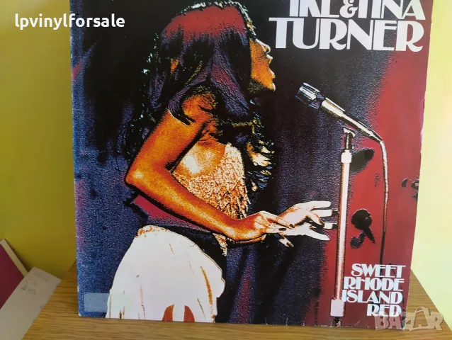 Ike & Tina Turner – Sweet Rhode Island Red