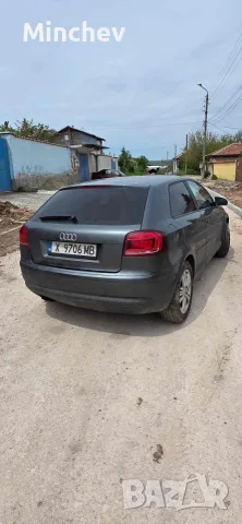 AUDI A3 8p1 .1.9, снимка 2 - Автомобили и джипове - 56192355
