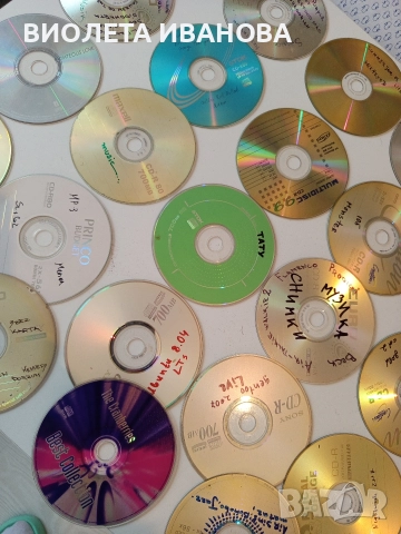 дискове., снимка 2 - CD дискове - 52677286