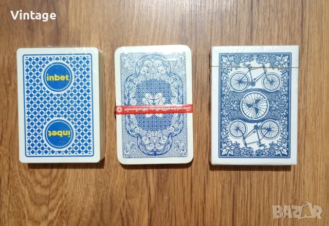 Карти за игра неразпечатани, снимка 10 - Карти за игра - 56044290