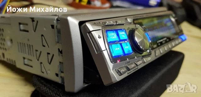 сд алпин 9812RB, снимка 2 - MP3 и MP4 плеъри - 52138214