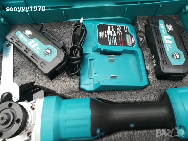 ФЛЕКС-НОВ В КУФАР 1910251750, снимка 5 - Ъглошлайфи - 52108659