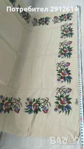 забрадка за глава 22, снимка 2 - Шалове - 51587431