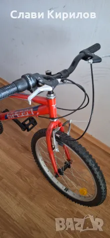 Колело 20 цола, снимка 4 - Велосипеди - 50158637