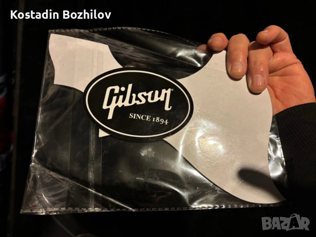 Hummingbird & Dove /Gibson,Epiphone/  Китарни пикгарди, снимка 5 - Китари - 53168142