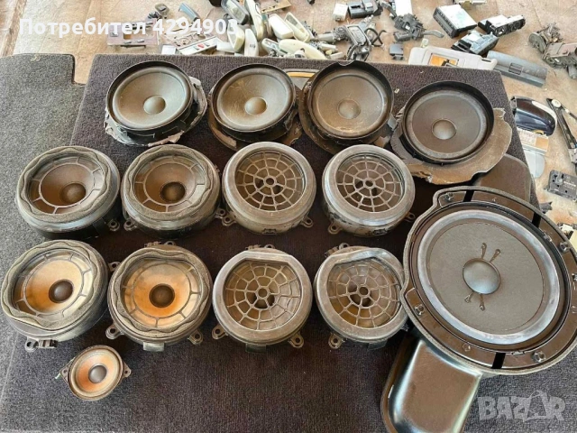 Авто Части от Мерцедеси, снимка 10 - Части - 53028919