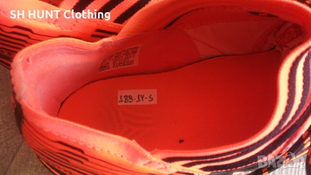 Adidas NEMEZIZ TANGO 17.3 Football Shoes Размер EUR 40 2/3 / UK 7 за футбол 189-14-S, снимка 16 - Футбол - 52652224