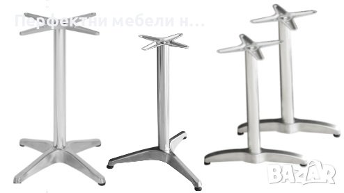 Икономични,евтини крака за маса,основа за маса,база за маса, снимка 14 - Обзавеждане за заведение - 39682871