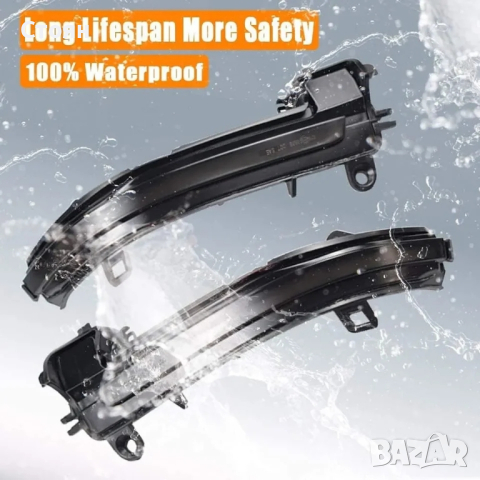 Динамични мигачи бягащи мигачи bmw бмв, снимка 4 - Аксесоари и консумативи - 44811149