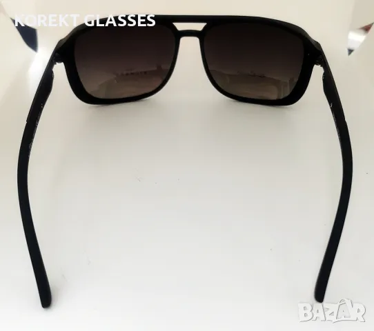 Слънчеви очила THOM RICHARD с поляризация и 100% UV защита, снимка 4 - Слънчеви и диоптрични очила - 50038392