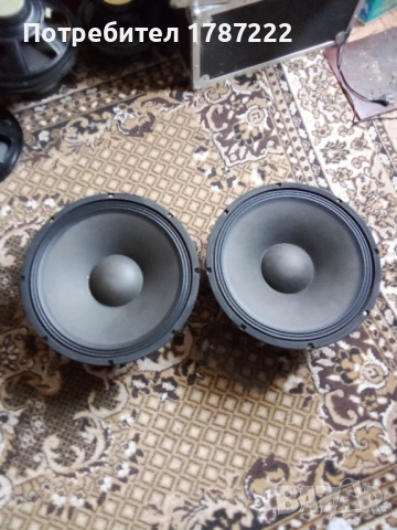 Говорители 15 инча.