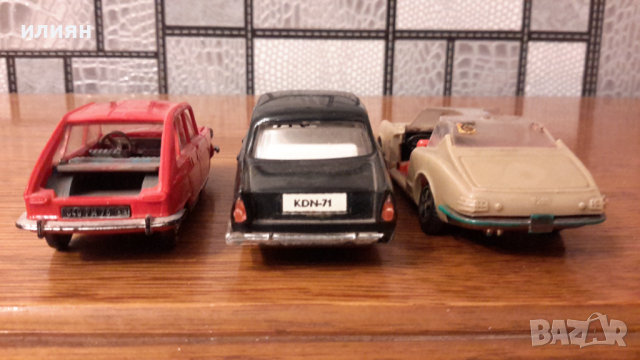 Пластмасови колички имат забележки 10лв за брой , снимка 16 - Колекции - 44798140