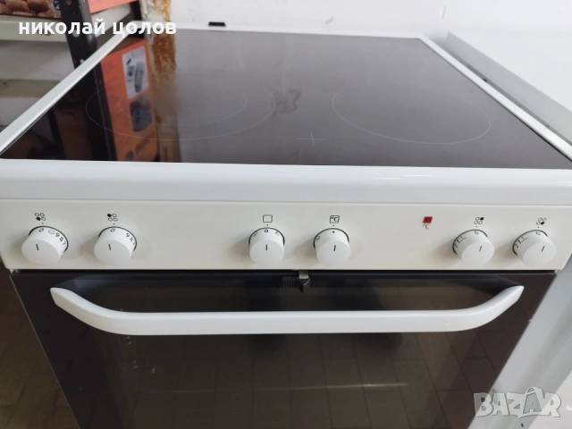 Готварска печка VOSS Electrolux , снимка 2 - Печки, фурни - 53149552