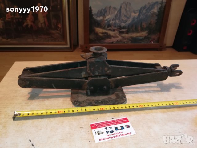 ГОЛЯМ КРИК 45СМ ОТ ГЕРМАНИЯ 1709211239, снимка 10 - Аксесоари и консумативи - 34162684