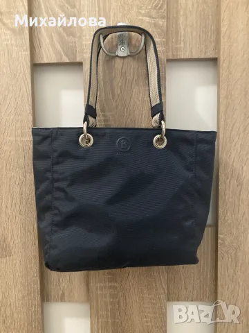 Малка чанта в тъмно синьо на BOGNER, снимка 2 - Чанти - 56256103