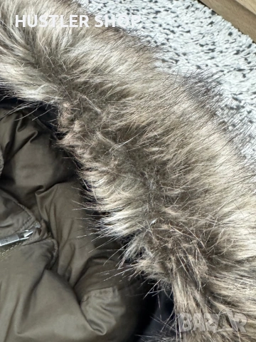 Дамска пухена парка COLUMBIA. Размер XL, снимка 3 - Якета - 53156399