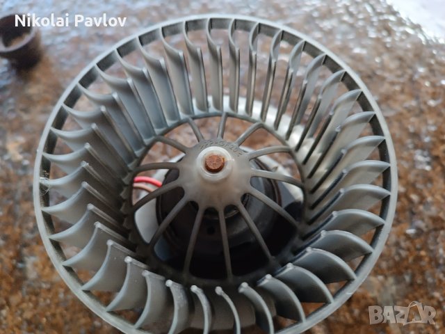 вентилатор парно за БМВ Е 46 , снимка 5 - Части - 42406461