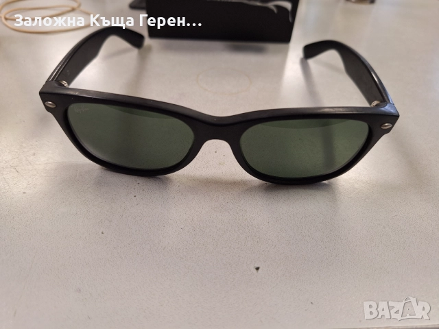 Слънчеви очила RayBan