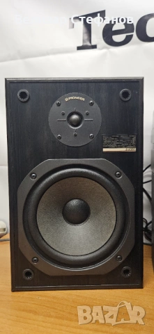 🎵 Pioneer Hi-Fi компонентна система – пълен комплект от една серия 🎵, снимка 8 - Аудиосистеми - 54361057