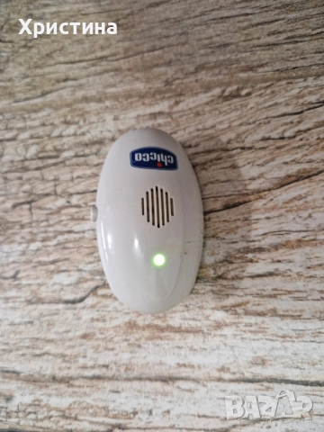 CHICCO Преносимо устройство против комари 0м+ , снимка 3 - Друга електроника - 52184835