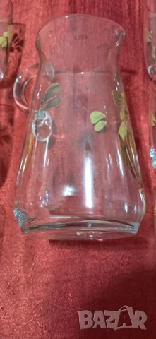 Стар сервиз чаши за вино , снимка 9 - Колекции - 50980990