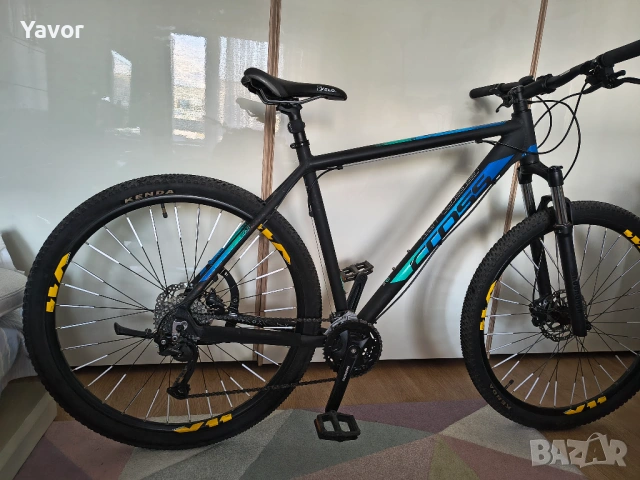 Заглавие-Cross Grx-9 велосипед 29 цола XL размер, снимка 4 - Велосипеди - 53850737