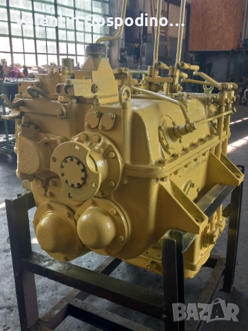 Продавам ОТРЕМОНТИРАНА скоростна кутия заК700 и 701, снимка 3 - Селскостопанска техника - 51724132