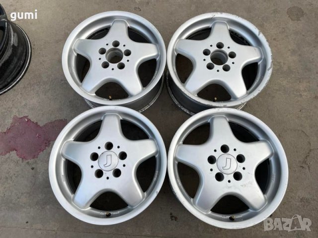 4бр 16ски джанти за AUDI,MERCEDES,VW 5х112мм ,,M87,,, снимка 2 - Гуми и джанти - 37139522