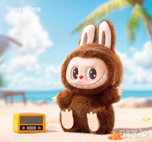 LABUBU кукла дяволче в кутия , снимка 6 - Кукли - 51058706