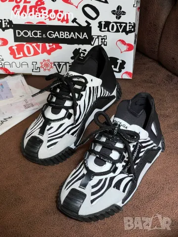 Dolce & Gabbana дамски маратонки 