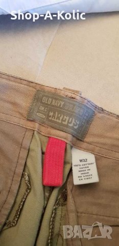 Men's Vintage Nike AIR Shorts & OLD NAVY CARGO PANTS & H2O Cotton Shorts , снимка 2 - Къси панталони - 29567742