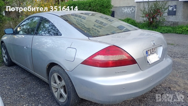 honda accord 7 coupe агу, снимка 15 - Автомобили и джипове - 54247367