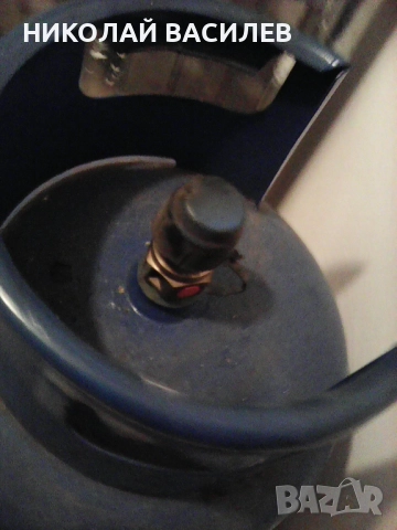 12  кг  .  Регистрирана  /  с  нов  винтил   -  има   половин  бутилка     с   гас  , снимка 5 - Печки, фурни - 51922388