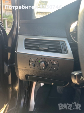 Продавам бмв е60, снимка 12 - Автомобили и джипове - 52222132