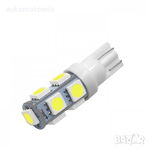 ДИОДНИ КРУШКИ 24V 9ДИОДА/ БЕЗ ЦОКЪЛ - 28693