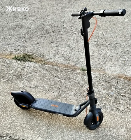 Електрически скутер (тротинетка)Segway Ninebot F2 Pro, снимка 4 - Други спортове - 56262194