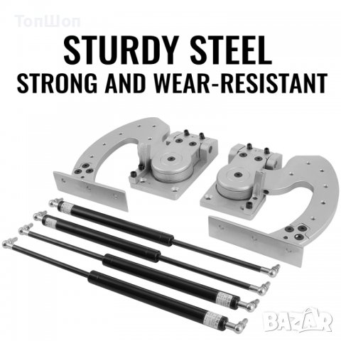 Вдигащи врати / Lambo doors / Вертикални врати, снимка 3 - Аксесоари и консумативи - 38777846