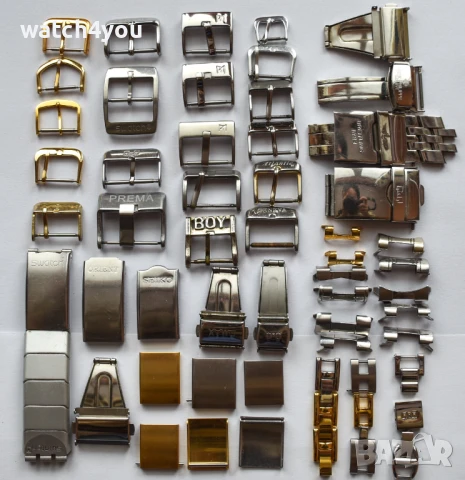 НОВА ТРАНСПЕРАНТНА КАТАРАМА ЗА ЧАСОВНИК.БЪКЪЛ ТИП ПЕПЕРУДА. ЗАКОПЧАЛКА ТОКА ЗА КАИШКА. КАТАРАМИ, снимка 10 - Каишки за часовници - 48881928