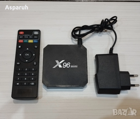 X96 mini Ram 4 Rom 32