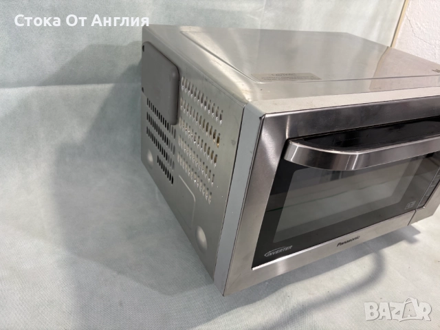 Печка/Фурна - Panasonic NN-CF778S, снимка 6 - Печки, фурни - 52409779