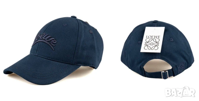 шапки с козирка miu miu loewe nike , снимка 12 - Шапки - 51275723