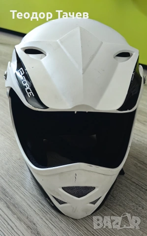 Детска каска Fullface Force