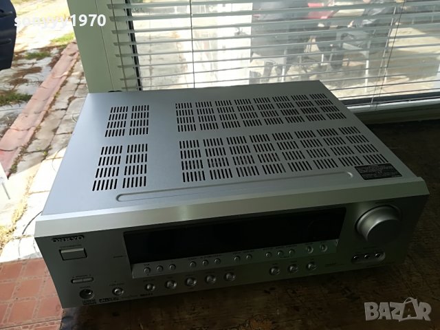 ONKYO TX-SR503E RECEIVER-ВНОС SWISS 1711222028, снимка 12 - Ресийвъри, усилватели, смесителни пултове - 38708966