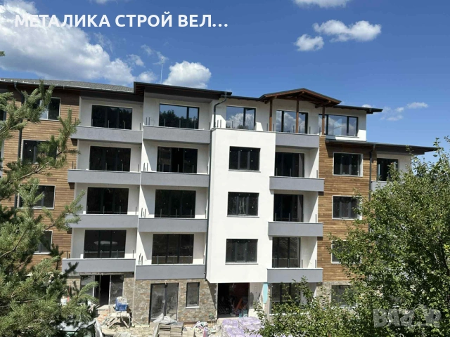 Къща Велинград - апартаменти и търговски помещения, снимка 6 - Къщи - 42546838