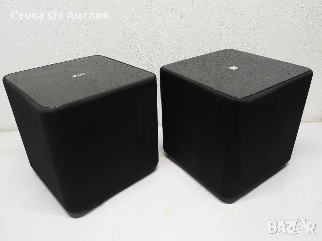 Буфер / субуфер - Kef Kube 2, снимка 5 - Тонколони - 55944931