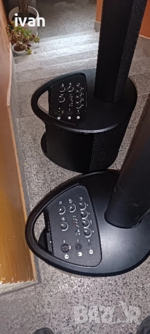 LD Systems Maui 5, снимка 2 - Тонколони - 52342939