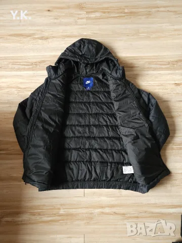 Оригинално мъжко яке Nike, снимка 3 - Якета - 56527728