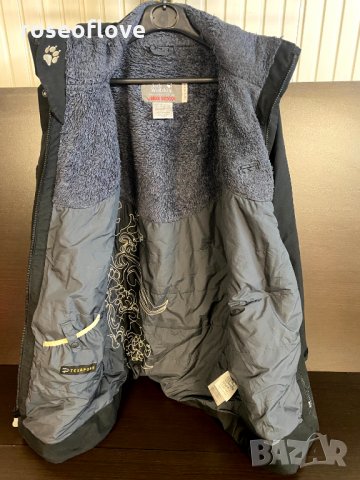JACK WOLFSKIN с технология Texapore дамско водоустойчиво и ветроустойчиво яке/палто, снимка 4 - Якета - 31531088